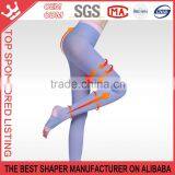 Spandex Diamond Patterned Body Shaping Tights Pants Sexy K106 thumbnail-2