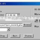 Pci Record TS ASI Recorder PCI TS Play & Record Card(ASI IN and ASI Out,XP/2000) thumbnail-3