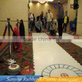 Wear Resistant Uhmwpe Sheet / Shooting Pad for Artificial Ice Rink thumbnail-4