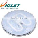 Round Weatherproof Lighting Fixtures 1x38W