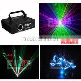 New Mini 600MW RGB Full Color Laser Light , High Power 600MW RGB Animation Laser Projector , Dj Disco Club Stage Christmas Show thumbnail-1