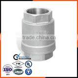 PN16 Swing Check Valve In QF601 thumbnail-5