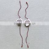 Custom Hangtag String Fastener Seal Tag for Women's Wind Coat thumbnail-4