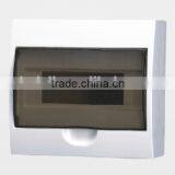 Hot Selling Electrical Flush Mount Plastic Distribution Box 4~36 Ways XPEGS