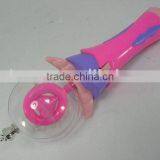 Plastic Flash Bat With Music