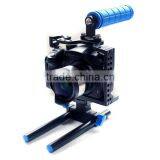 DSLR Digital Camera Cage Rig For Sony A7S A7II A7 thumbnail-3