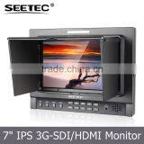 IPS Panel Resolution 1280x800 Brightness Histogram 7 Inch hd Field Screen False Colors Ultra Wide Monitor
