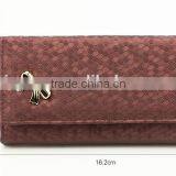 Essential 5 Pcs Synthetic Hair Makeup Brush Set Leather Case thumbnail-5