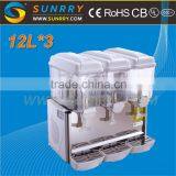 Competitive Price Cold Juice Dispenser/Milk Dispenser Machine/Milk Dispenser With CE Certificate(SY-JD36S SUNRRY) thumbnail-2