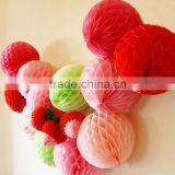 Party Decoration Paper Honeycomb Ball thumbnail-5