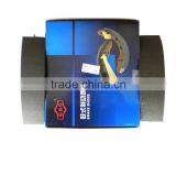 Auto Hand Brake Shoes QINGLING 700P Auto Truck Hand Brake Pad Huamei Original Brake Rubber QINGLING Light Truck Auto Spare Parts thumbnail-1