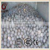 High Chrome Grinding Media Balls Used for Cement Plant thumbnail-1