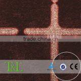 Interior Decor Flocks Lattice Wallpaper thumbnail-5