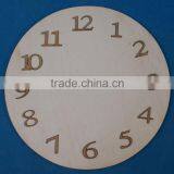 2013 New Designed Hot Selling Wooden Clock