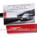 Bulk Christmas Card Usb Pendrive