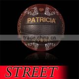 Net Ball, Official Size, Made With Synthetic Rubber & Multi Color Printing