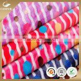 100% Polyester Beautiful Printing Coral Fleece Blanket Fabric thumbnail-1