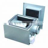 Silencing Duct Fan for Ventilation System