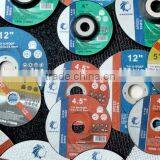 WA Stainless Steel Cutting Discs in 100 105 to 400mm thumbnail-1