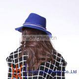 Ladies Party Wool Felt Hat / Sun Hat thumbnail-1