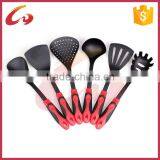 Stylish pp Handle Nylon Cooking Tool Set thumbnail-1