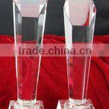 in Bulk Sandblasting Crystal Trophy thumbnail-1