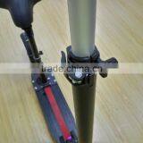 China Htomt Electric Bicycle Germany Foldable Electric Scooter Seat 350W Hub Motor Folding Mobility Scooter thumbnail-3