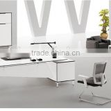 American Style white modern office desk workstation wholesale FOH-SM2318
