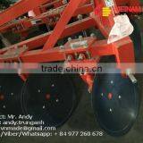 Brand New KUBOTA Disc Plough DP247