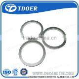 Ceramic and Tungsten Carbide Ring thumbnail-4