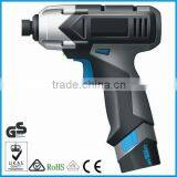 12V Chinese Li-ion Battery Impact Wrench
