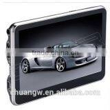 Mtk500 5inch Portable Mini Gps Tracker Free Map With Tracking Chip thumbnail-2