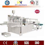 Semi-automatic Corrugated Carboard Folder and Gluer Machine Factory Price thumbnail-1