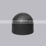 high quality plastic pipe fittings socket cap for water supply