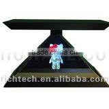 Richtech Hologram Display Cabinet With 3d Effect