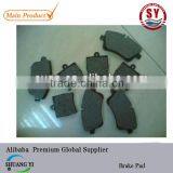 Brake Pad W124/E300,W129 D561 D620 thumbnail-1