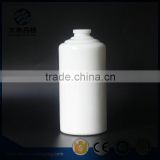 500ml cylinder white glass material bootle glass wine bottle