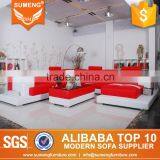 Sumeng 2016 Top Grain Leather China Furniture Sofa thumbnail-1