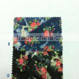 Cotton Spandex Denim Printed Fabric:P6480-D13081314