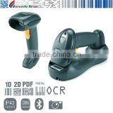 Symbol DS6878 Cordless 2D Bluetooth Barcode Scanner