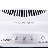 Powerful 54 Watts UV Gel Nail Dryer Machine Gel Curing UV Light With Timer and Fans , Can Cure Both Hand and Foot thumbnail-6