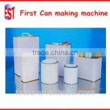 Making Tin Box Machine