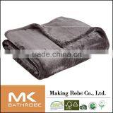 100% Polyester Travel Fleece Airline Blanket thumbnail-3