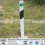 Traffic Delineator Post Used for Roadside Reflector thumbnail-3