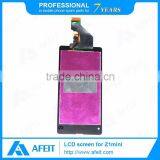 Full LCD Display Touch Digitizer Assembly for Sony Xperia Z1 Compact Display thumbnail-2
