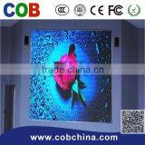 P10 Full Color Smoke-through Stage Led Curtain thumbnail-2