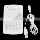 2.4G RF Mini Wireless Keyboard And Mouse With Touchpad thumbnail-6