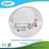 Standalone Smoke Detector Powered by Battery