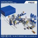 Sinoder Brand Cement Block Making Machine QT6-15 Hydraulic Press Block Machine thumbnail-5