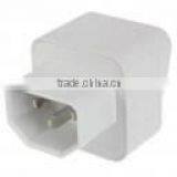 Universal Computer IEC320 Travel AC Power Plug Adapter